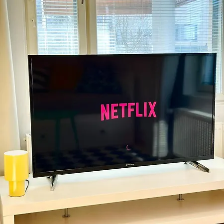 Apartmán Stylish One Bedroom - Metro, Sauna And Free Parking Helsinky